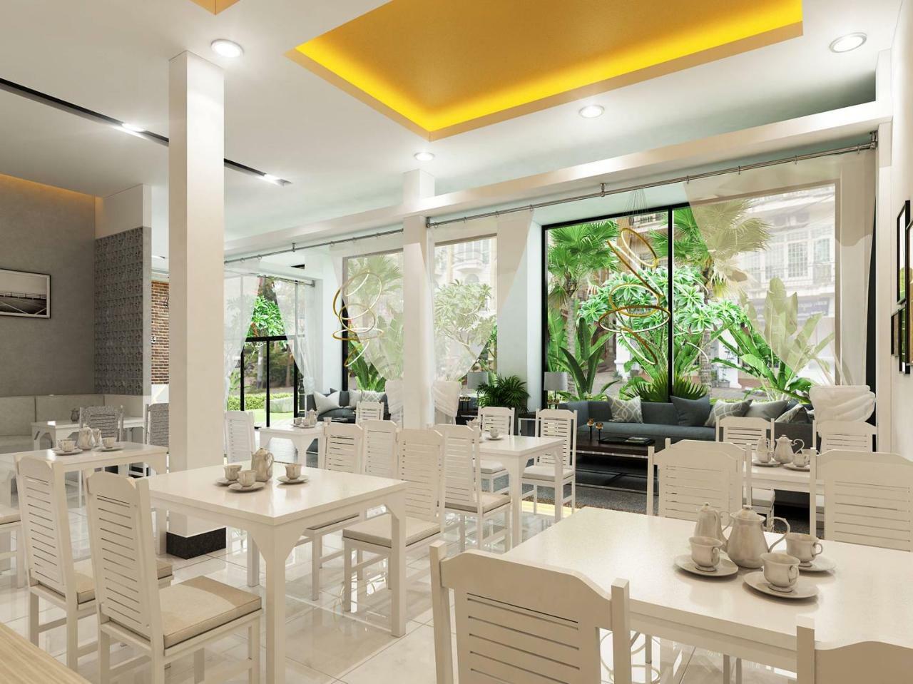 Alfa吴哥斯弗塔套房酒店 暹粒 外观 照片