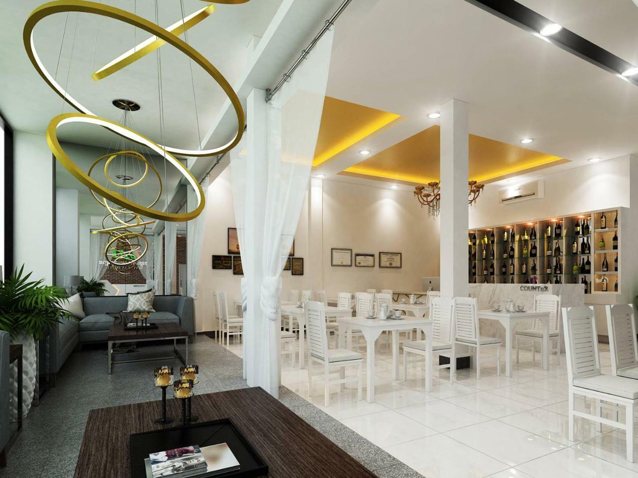 Alfa吴哥斯弗塔套房酒店 暹粒 外观 照片