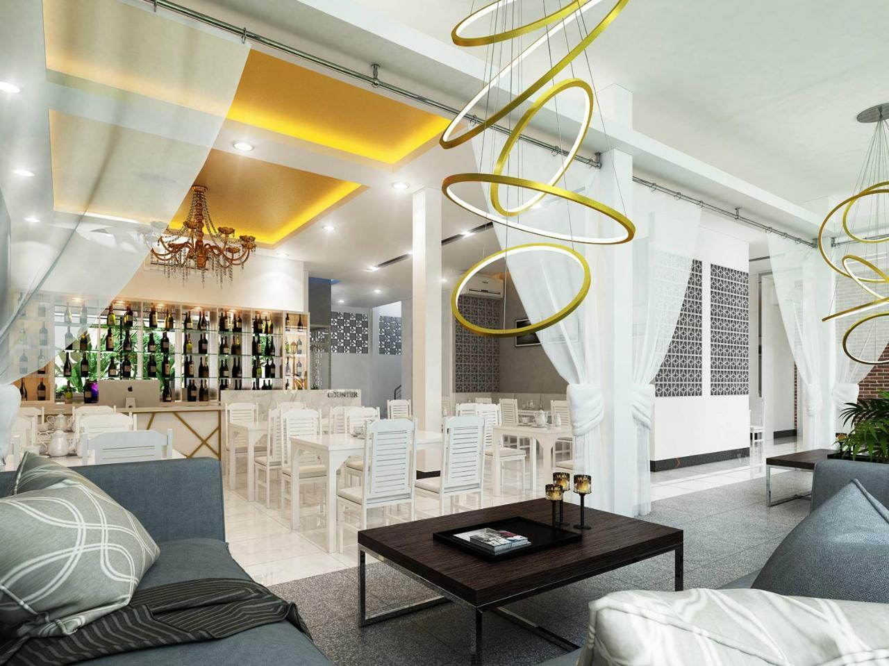Alfa吴哥斯弗塔套房酒店 暹粒 外观 照片